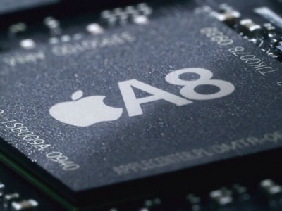 iPhone 6's new processor 