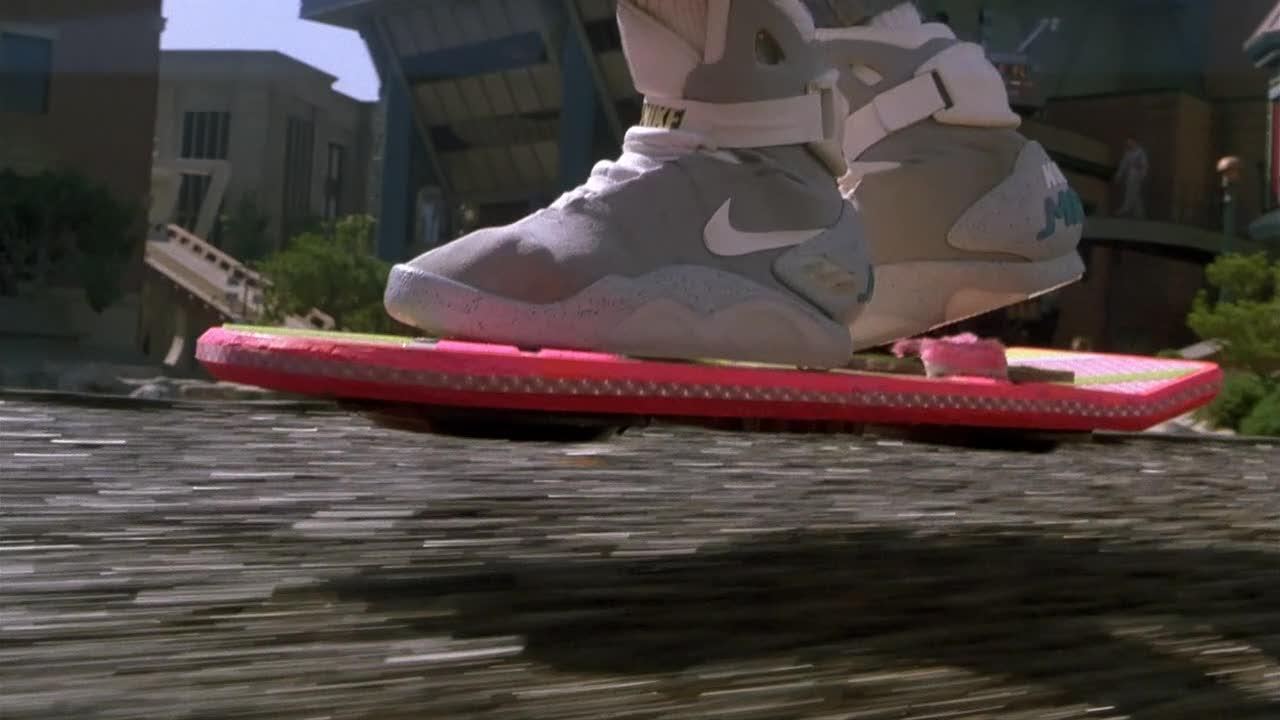 hover-boards are the future