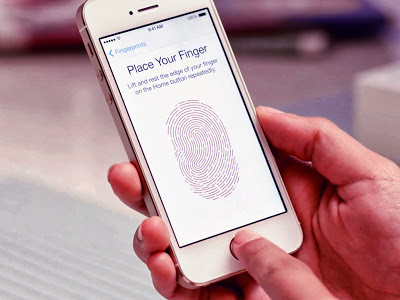 iPhone's Touch ID